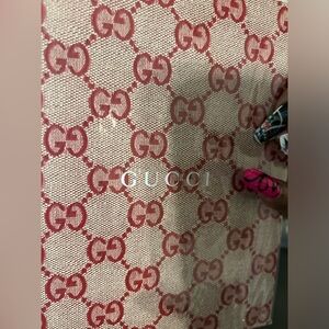 GUCCI Notebook NWO TAGS